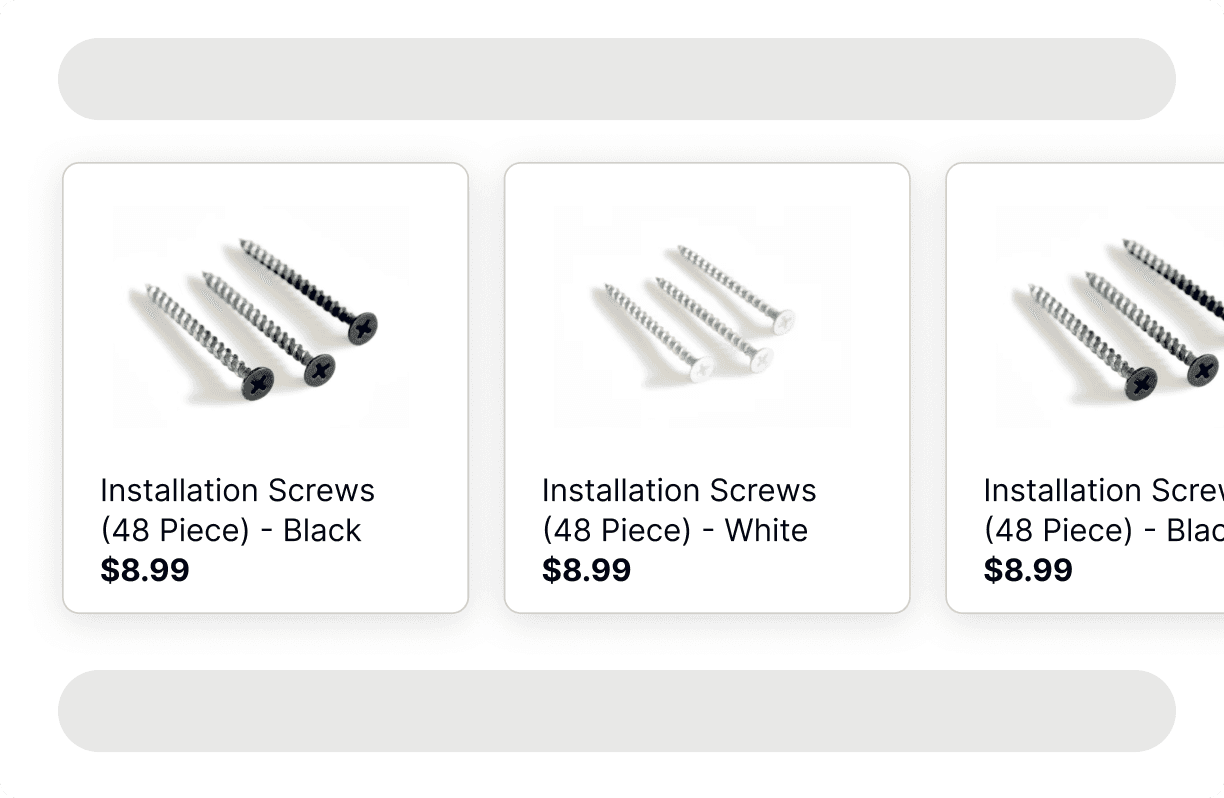 Yello! Blog Manager Product Embedding