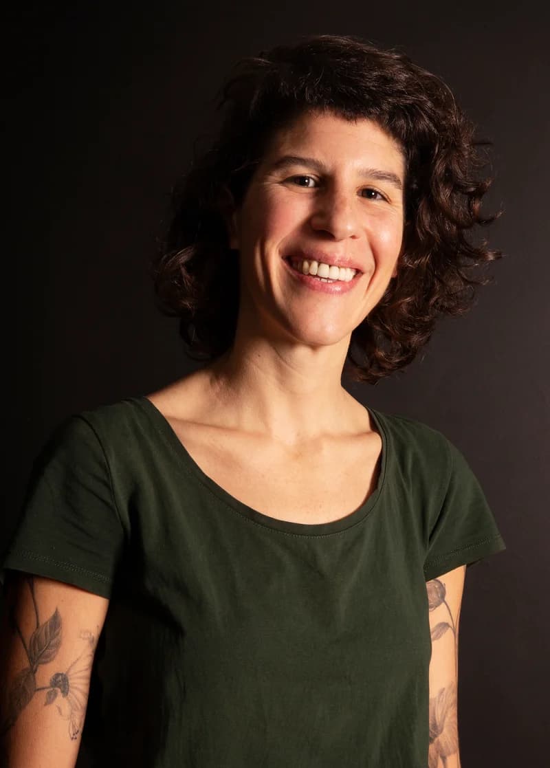 Mercedes Lerena - CEO of BrokenRubik