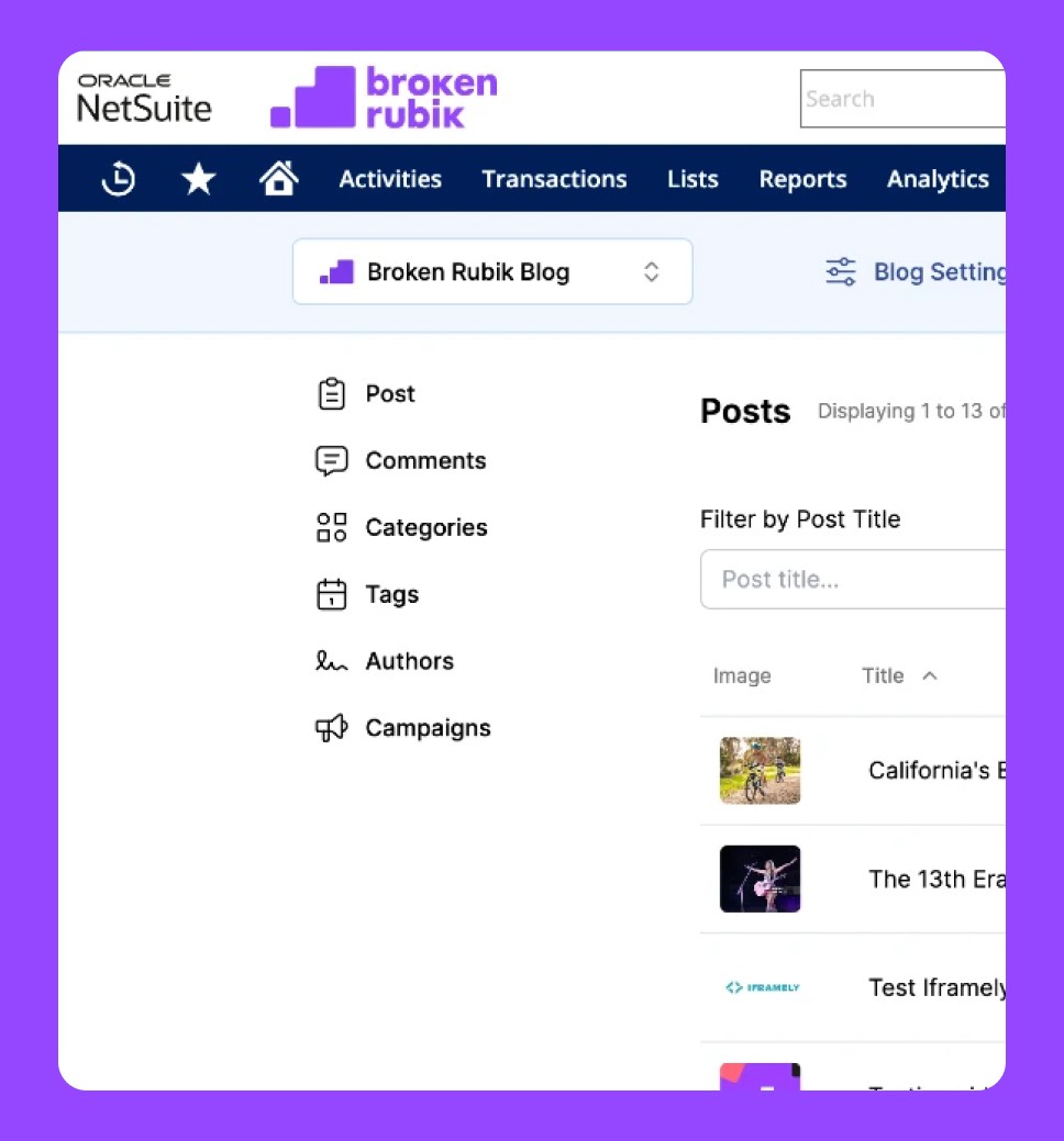Content is still king: Why even B2B eCommerce needs a blog