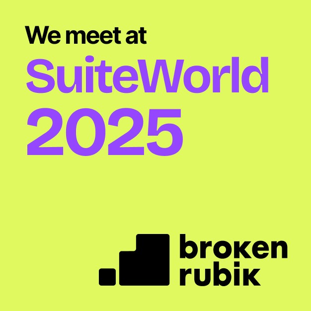 SuiteWorld 2025: Complete Guide & Key Takeaways